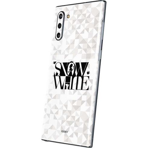 Disney Princess Snow White Chromatic Galaxy Note 10 Skin